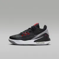 Nike Jordan Max Aura 5 Big детские Кроссовки цвет черный