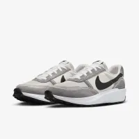 Nike Waffle Nav мужские Кроссовки цвет серый