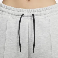 Nike Sportswear Tech Fleece женская Mid-Rise Joggers цвет серый
