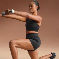NikeSKIMS Matte женская С высокой Талией 3