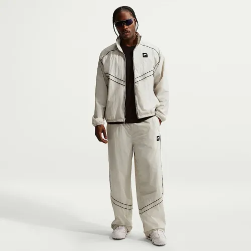 Nike Air мужские спортивные штаны цвет серый