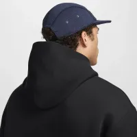 Nike Fly Cap Unstructuцвет красный Flat Bill Tech Fleece Cap синий