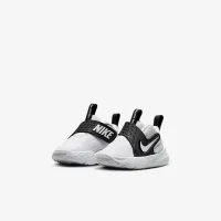 Nike Team Hustle D 12 Baby/Toddler Кросівки колір білий