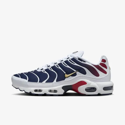 Nike Air Max Plus чоловічі Кросівки колір білий