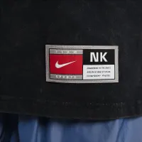 Nike Sportswear Big детские футболка цвет черный