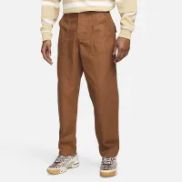 Nike Life чоловічі Fatigue Pants колір коричневий