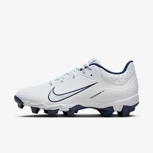 Nike Hyperdiamond 4 Keystone женская Softball Cleats цвет белый