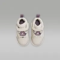 Nike Jordan Spizike Low Baby/Toddler Кросівки колір коричневий