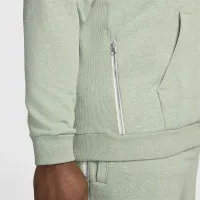 Nike Standard Issue чоловічі Dri-FIT Pullover баскетбольні Толстовка з капюшоном колір зелений