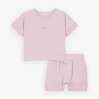 Nike Readyнабор Baby шорты набор Pink