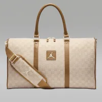 Nike Jordan Monogram Duffle сумка (25L) колір білий