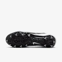 Nike Alpha Menace 4 Varsity Football Cleats цвет черный