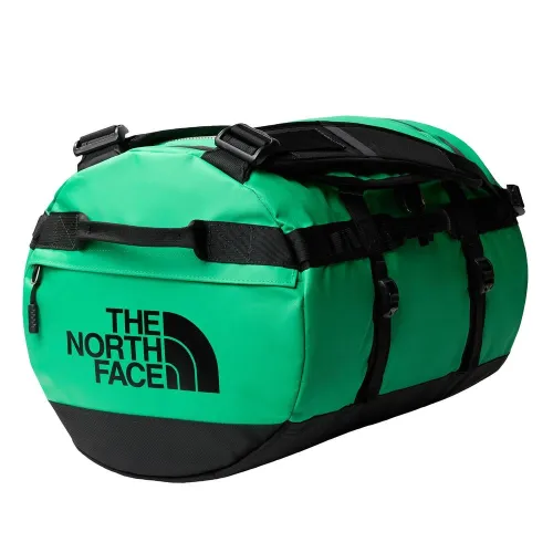Сумка The North Face Base Camp Duffel S 0A52STROJ1 - зеленая