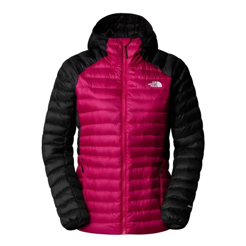 Куртка The North Face Bettaforca 0A87HHROM1 - рожево-чорна