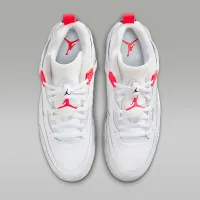 Nike Jordan Spizike Low чоловічі Кросівки колір білий