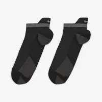 Nike Spark Cushioned No-Show Running носки цвет черный