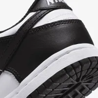 Nike Dunk Low Little детские Кроссовки цвет белый