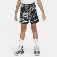 Nike Culture of баскетбольні Crossover Big дитячі (Girls') Dri-FIT баскетбольні шорти колір чорний