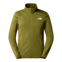 Кофта/футболка The North Face Quest 0A3YG1PIB1 - зеленая