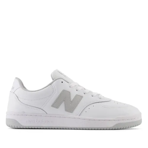 Кроссовки New Balance BB80GRY - Белые