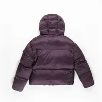 Куртка Alpha Industries Cloud Puffer Bomber 148006719 - фіолетова