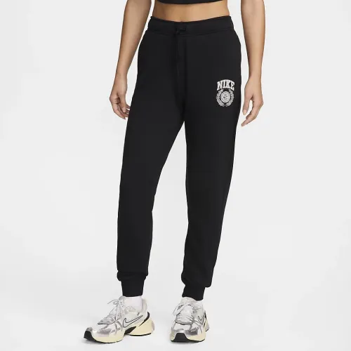Nike Sportswear Club Fleece женская Mid-Rise Pants цвет черный