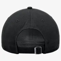 Nike Club Unstructuколір червоний Baseball Cap колір чорний