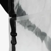 Nike Brasilia Clear тренировочные рюкзак цвет белый