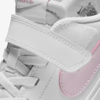 Nike Court Legacy Little дитячі Кросівки колір білий