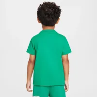 Nike Game Day Essentials Toddler футболка колір зелений