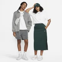 Nike Sportswear Essential жіноча Boxy футболка колір білий