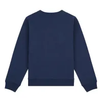 Кофта/футболка New Balance LAKB0002NNY - Синяя