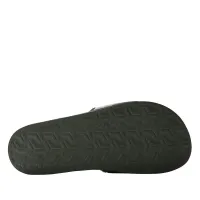 Шльопанці The North Face Base Camp III 0A4T2RIYL1 - різнокольорова