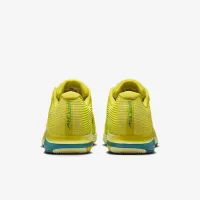 Nike Vapor 12 Premium мужские Hard Court Tennis Кроссовки цвет зеленый
