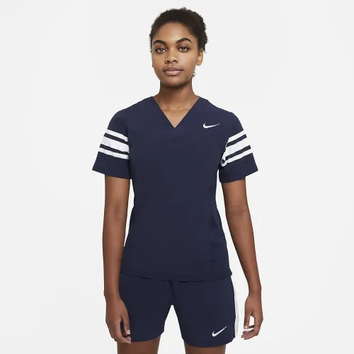 Nike Vapor женская Flag Football Jersey (Stock) синий