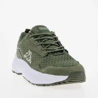 Кроссовки Kappa Shono 243355-3110 - Зеленые