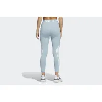 Лосіни adidas Techfit 3-Stripes Long Gym Tights HD4492 - Блакитні