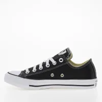 Кросівки Converse Chuck Taylor All Star Leather 132174C - Чорні