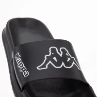 Шльопанці Kappa Krus 242794-1110 - Чорні