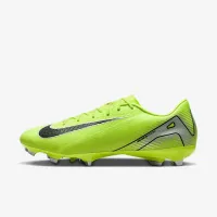 Nike Mercurial Vapor 16 Academy MG Low-Top футбольні бутси Yellow