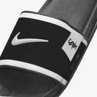 Nike Offcourt (Chicago колір білий Sox) Offcourt Slides колір чорний