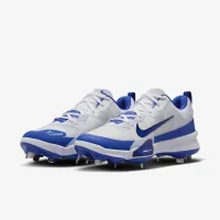 Nike Force Zoom Trout 9 Pro бейсбольні бутси колір білий