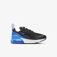 Nike Air Max 270 Little детские Shoe цвет серый