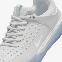 Nike SB Zoom Nyjah 3 Skate Кросівки колір сірий