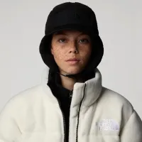 Шапка The North Face Cragmont 0A7WJBKX71 - Чорна