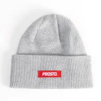 Шапка Prosto Winter KL222MACC2154U - Серая