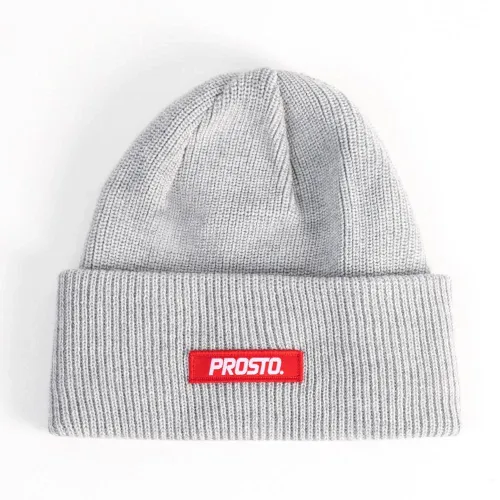 Шапка Prosto Winter KL222MACC2154U - Серая