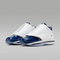 Nike Air Jordan 4016 мужские Кроссовки цвет белый