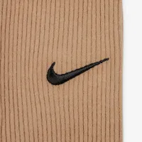 Nike Swoosh Spirit Baby (12-24M) 2-Piece Cozy Rib набор цвет коричневый