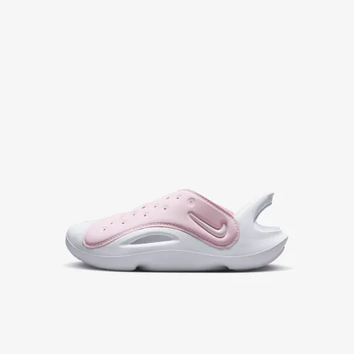 Nike Aqua Swoosh Little дитячі босоніжки Pink